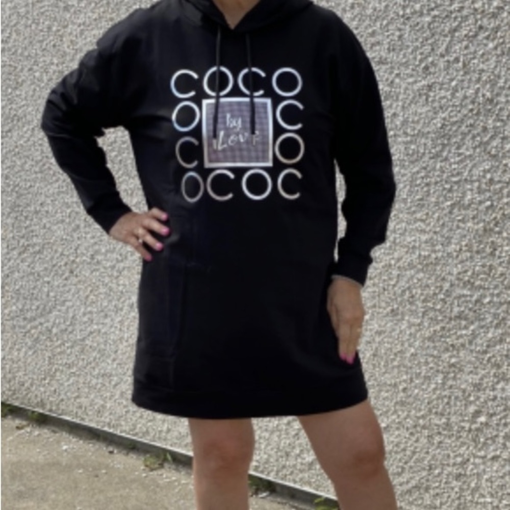 🛑🛑🛑COCO SWEATER DRESS